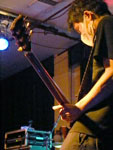 Melt Banana MxBx in Eugene Oregon 2011, photo by Daniel Temmesfeld of pacificlectic.com, cc 2011