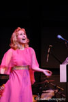 Nellie McKay at the Shedd in Eugene 2010, photo by Margaret OBrien, cc 2010