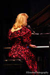 Nellie McKay at the Shedd in Eugene 2010, photo by Margaret OBrien, cc 2010