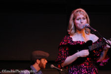 Nellie McKay at the Shedd in Eugene 2010, photo by Margaret OBrien, cc 2010