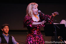 Nellie McKay at the Shedd in Eugene 2010, photo by Margaret OBrien, cc 2010