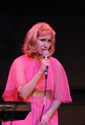 Nellie McKay at the Shedd in Eugene 2010, photo by Margaret OBrien, cc 2010