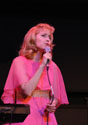 Nellie McKay at the Shedd in Eugene 2010, photo by Margaret OBrien, cc 2010