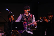 Nellie McKay at the Shedd in Eugene 2010, photo by Margaret OBrien, cc 2010