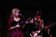 Nellie McKay at the Shedd in Eugene 2010, photo by Margaret OBrien, cc 2010