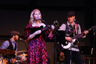 Nellie McKay at the Shedd in Eugene 2010, photo by Margaret OBrien, cc 2010