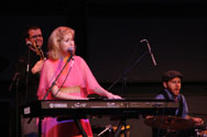 Nellie McKay at the Shedd in Eugene 2010, photo by Margaret OBrien, cc 2010