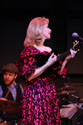 Nellie McKay at the Shedd in Eugene 2010, photo by Margaret OBrien, cc 2010