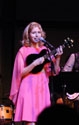 Nellie McKay at the Shedd in Eugene 2010, photo by Margaret OBrien, cc 2010