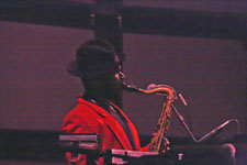 Nellie McKay in Oregon 2012, photo by Daniel Temmesfeld, cc 2012