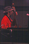 Nellie McKay in Oregon 2012, photo by Daniel Temmesfeld, cc 2012