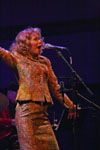 Nellie McKay in Oregon 2012, photo by Daniel Temmesfeld, cc 2012
