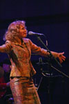 Nellie McKay in Oregon 2012, photo by Daniel Temmesfeld, cc 2012