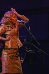 Nellie McKay in Oregon 2012, photo by Daniel Temmesfeld, cc 2012