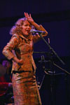 Nellie McKay in Oregon 2012, photo by Daniel Temmesfeld, cc 2012