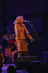 Nellie McKay in Oregon 2012, photo by Daniel Temmesfeld, cc 2012