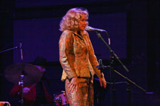 Nellie McKay in Oregon 2012, photo by Daniel Temmesfeld, cc 2012