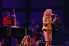 Nellie McKay in Oregon 2012, photo by Daniel Temmesfeld, cc 2012