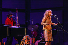 Nellie McKay in Oregon 2012, photo by Daniel Temmesfeld, cc 2012