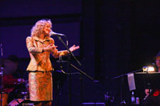 Nellie McKay in Oregon 2012, photo by Daniel Temmesfeld, cc 2012