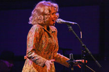 Nellie McKay in Oregon 2012, photo by Daniel Temmesfeld, cc 2012