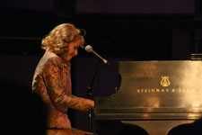 Nellie McKay in Oregon 2012, photo by Daniel Temmesfeld, cc 2012