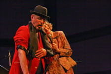 Nellie McKay in Oregon 2012, photo by Daniel Temmesfeld, cc 2012