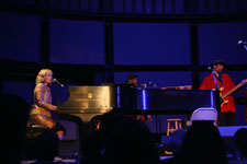 Nellie McKay in Oregon 2012, photo by Daniel Temmesfeld, cc 2012