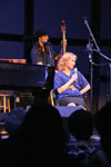 Nellie McKay in Oregon 2012, photo by Daniel Temmesfeld, cc 2012