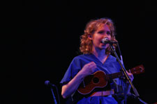 Nellie McKay in Oregon 2012, photo by Daniel Temmesfeld, cc 2012