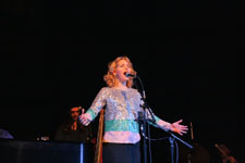 Nellie McKay in Oregon 2012, photo by Daniel Temmesfeld, cc 2012