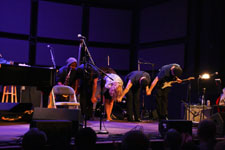 Nellie McKay in Oregon 2012, photo by Daniel Temmesfeld, cc 2012