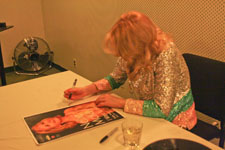 Nellie McKay in Oregon 2012, photo by Daniel Temmesfeld, cc 2012