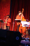 Nellie McKay in Oregon 2012, photo by Daniel Temmesfeld, cc 2012