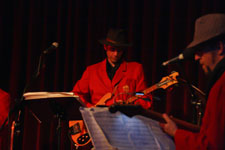 Nellie McKay in Oregon 2012, photo by Daniel Temmesfeld, cc 2012
