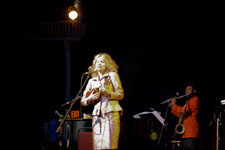 Nellie McKay in Oregon 2012, photo by Daniel Temmesfeld, cc 2012