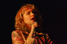 Nellie McKay in Oregon 2012, photo by Daniel Temmesfeld, cc 2012