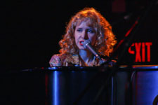 Nellie McKay in Oregon 2012, photo by Daniel Temmesfeld, cc 2012