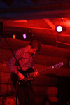 Nels Cline Singers in Portland including Yuka Honda Trevor Dunn Scott Amendola Sean Lennon, photo by Daniel Temmesfeld, cc 2011