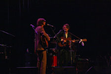 Over the Rhine at the Aladdin Theater in Portland 2011, photo by Daniel Temmesfeld, cc 2011