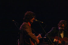 Over the Rhine at the Aladdin Theater in Portland 2011, photo by Daniel Temmesfeld, cc 2011