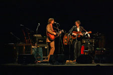 Over the Rhine at the Aladdin Theater in Portland 2011, photo by Daniel Temmesfeld, cc 2011