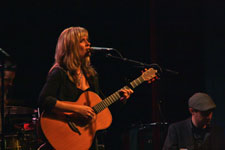 Over the Rhine at the Aladdin Theater in Portland 2011, photo by Daniel Temmesfeld, cc 2011