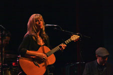 Over the Rhine at the Aladdin Theater in Portland 2011, photo by Daniel Temmesfeld, cc 2011