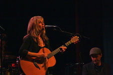 Over the Rhine at the Aladdin Theater in Portland 2011, photo by Daniel Temmesfeld, cc 2011