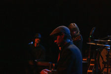 Over the Rhine at the Aladdin Theater in Portland 2011, photo by Daniel Temmesfeld, cc 2011