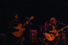 Over the Rhine at the Aladdin Theater in Portland 2011, photo by Daniel Temmesfeld, cc 2011