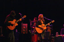 Over the Rhine at the Aladdin Theater in Portland 2011, photo by Daniel Temmesfeld, cc 2011