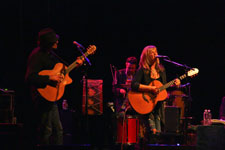 Over the Rhine at the Aladdin Theater in Portland 2011, photo by Daniel Temmesfeld, cc 2011