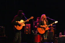 Over the Rhine at the Aladdin Theater in Portland 2011, photo by Daniel Temmesfeld, cc 2011